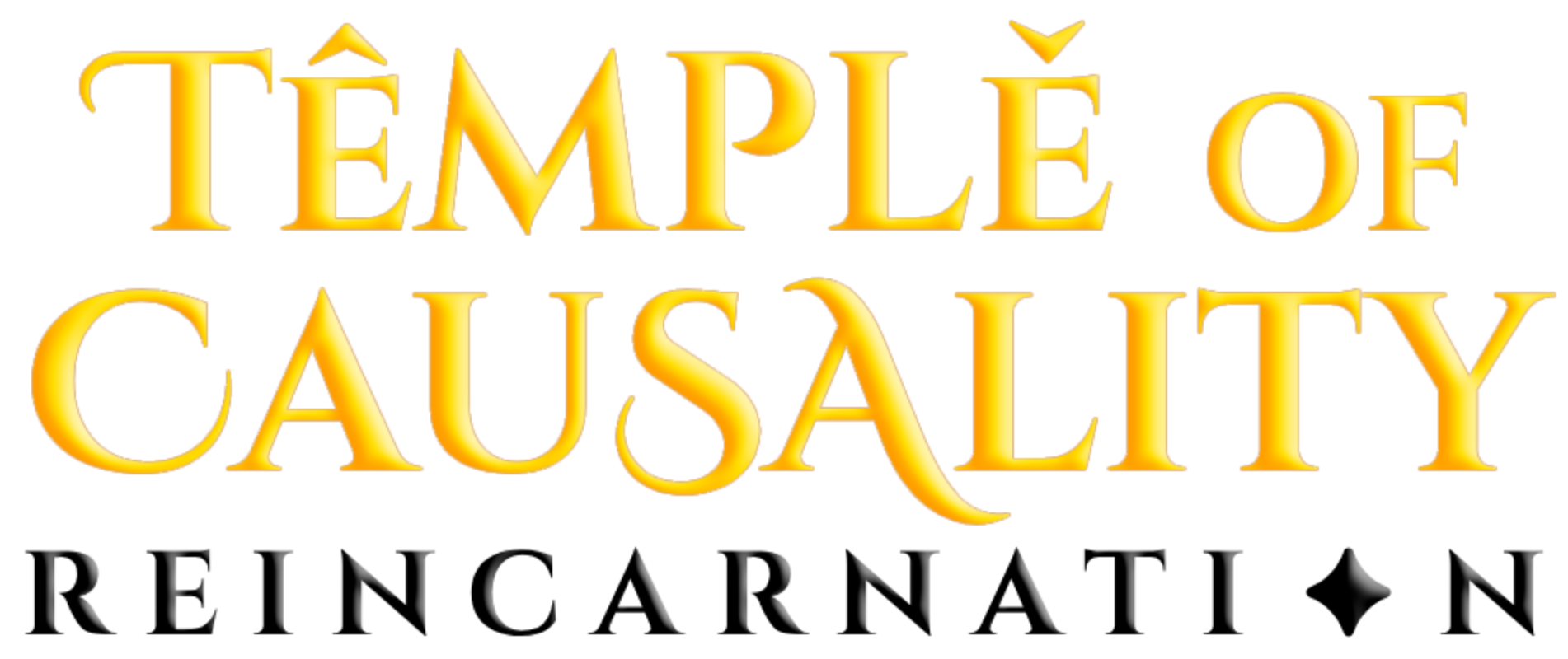 Black logo
