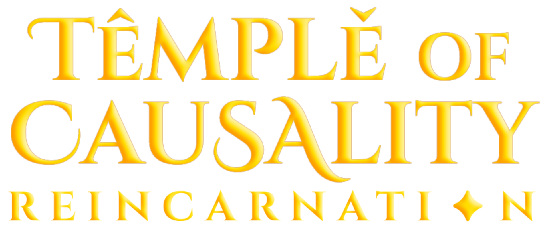 Temple of Causality logo, click to return home