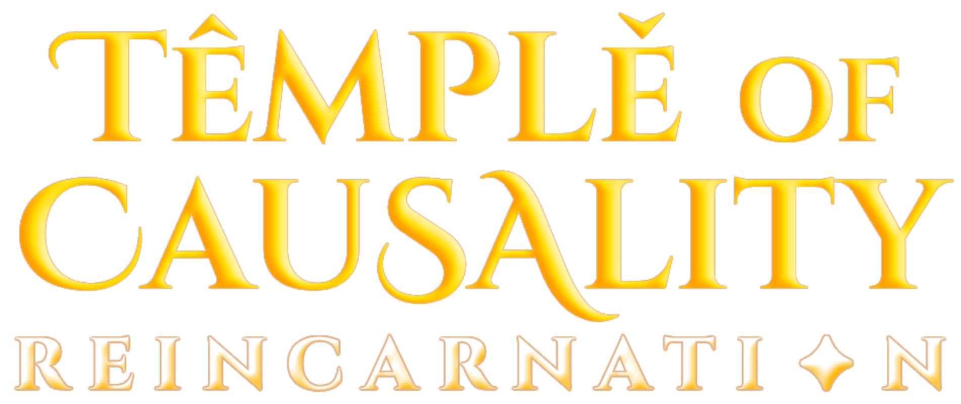 Yellow & White logo
